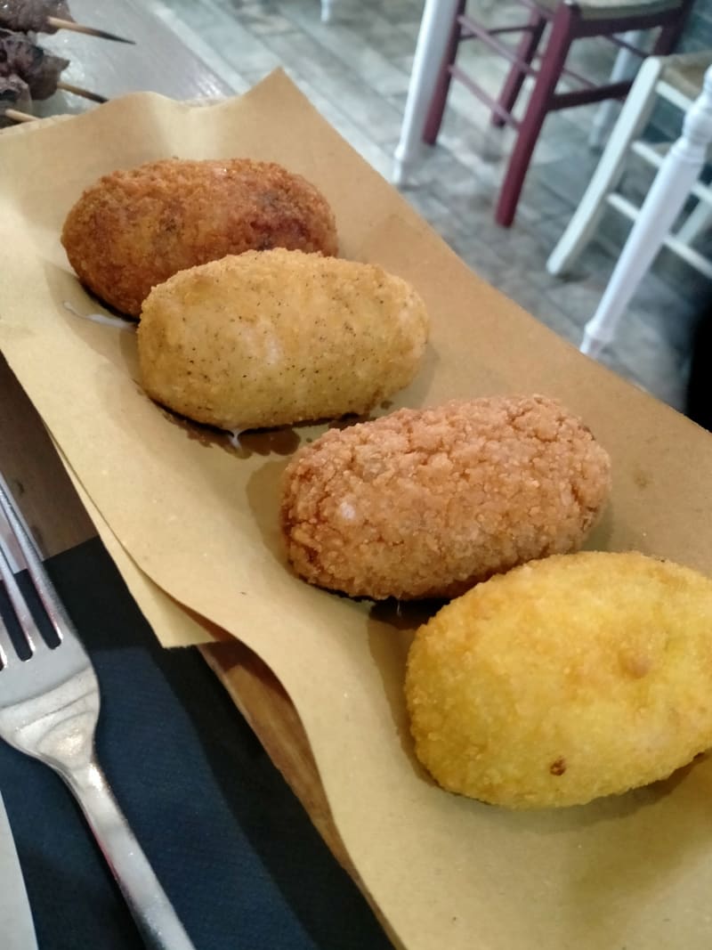 Trattoria Antichi Sapori, Ostia