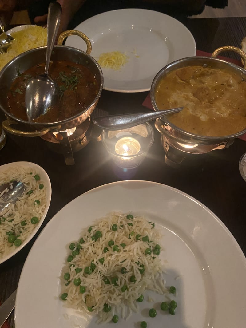 Pulao Rice - The Indus, Geneva