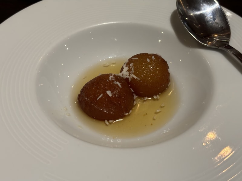 Gulab Jamun - The Indus, Geneva