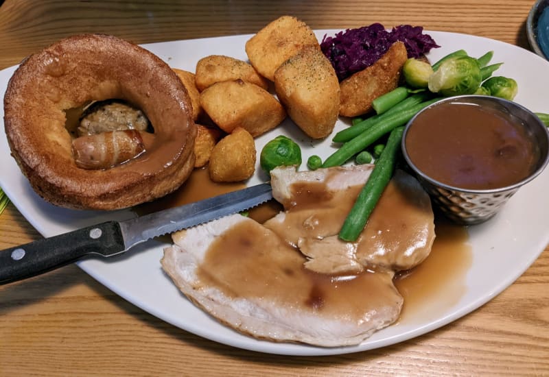 Harvester Windmill Bushey Heath in Bushey Restaurant Reviews, Menus