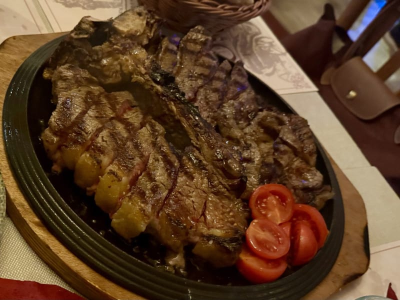 Osteria dei Leoni, Florence