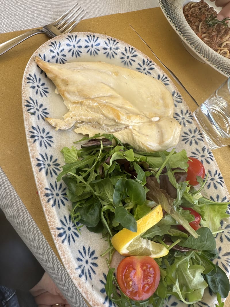 Osteria dei Leoni, Florence