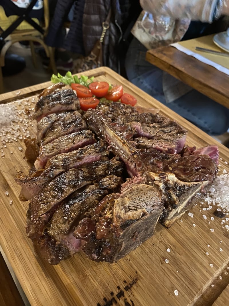 Osteria dei Leoni, Florence