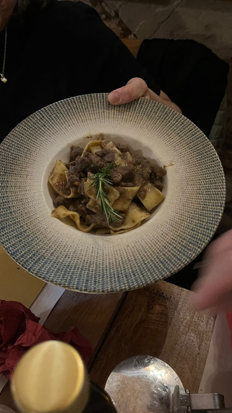 Osteria dei Leoni, Florence