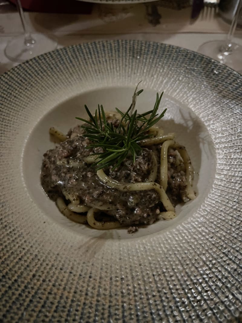 Osteria dei Leoni, Florence