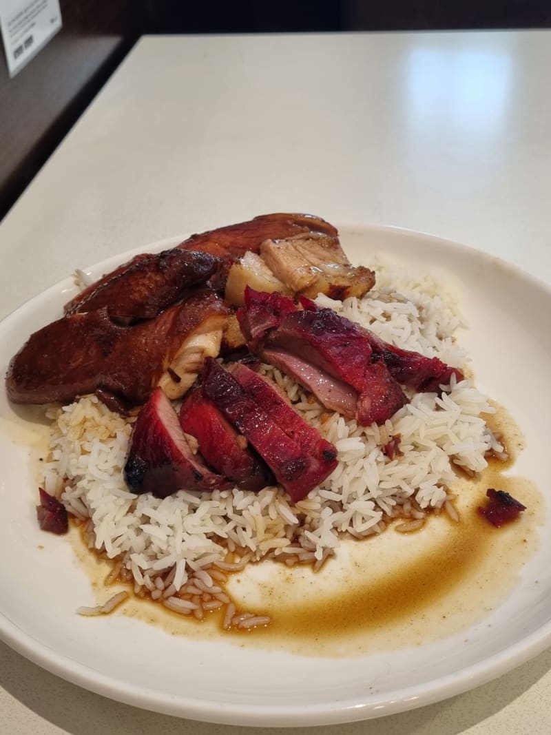 Hong Kong BBQ House in Northbridge Restaurant Reviews, Menus, and