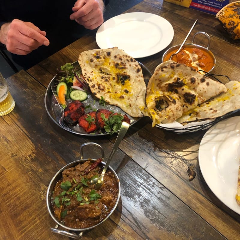 Restaurante Desi Dhaba en Melbourne (VIC) Menú 2024, opiniones