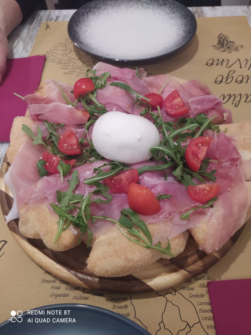 Fatte nà pizza, Turin