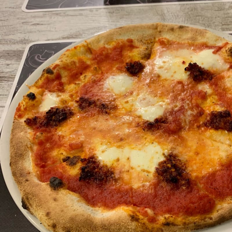 Delicious - Fatte nà pizza, Turin