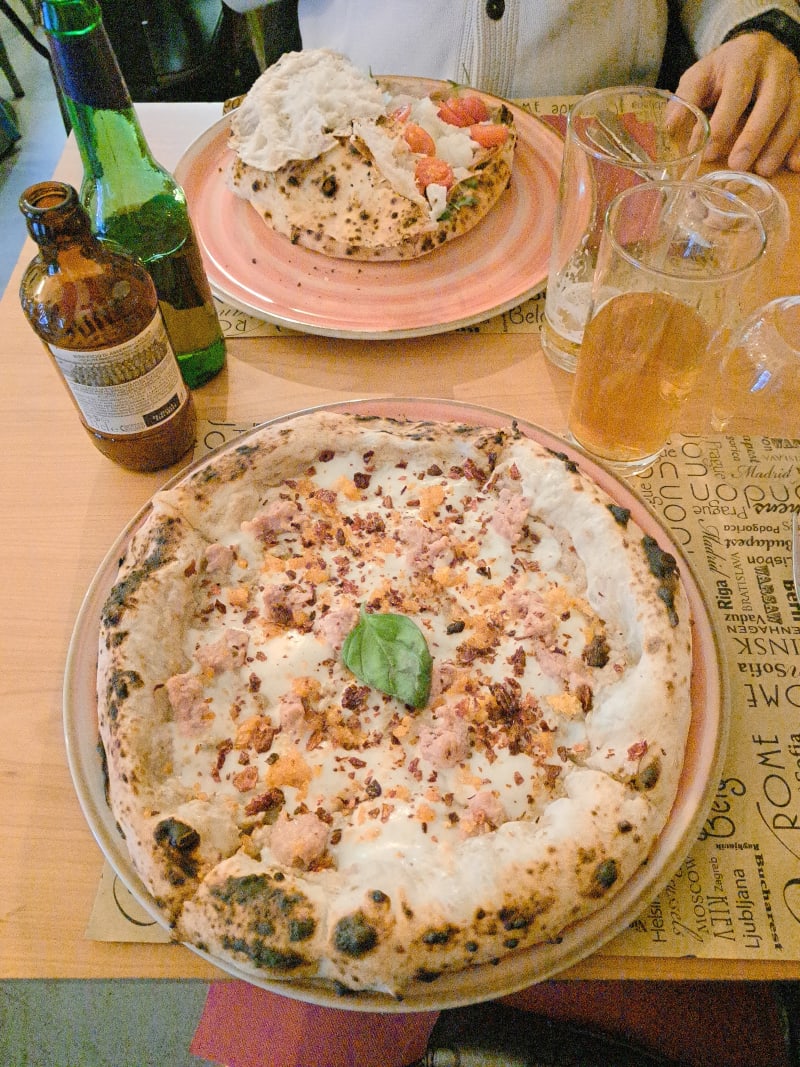 Mozzafiato - Mozzafiato Pizzeria, Milan