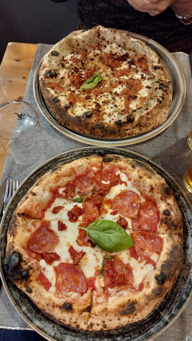 Monella - Mozzafiato Pizzeria, Milan