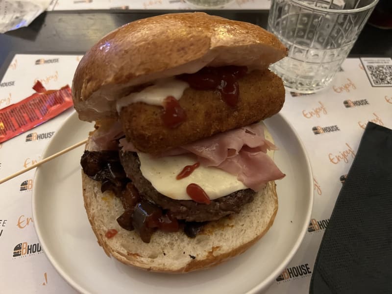 BHouseBurger, San Giorgio a Cremano