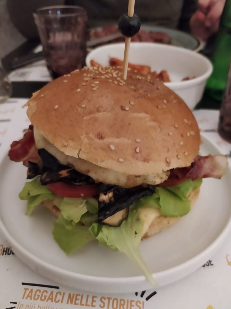 BHouseBurger, San Giorgio a Cremano