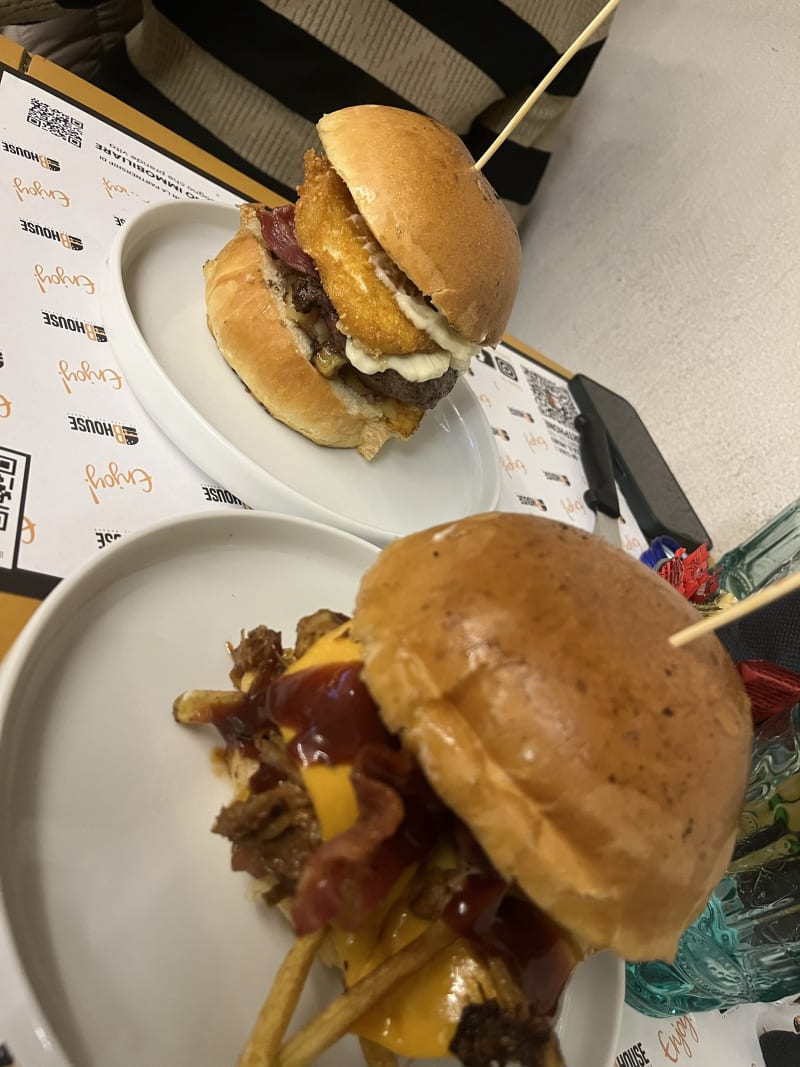 BHouseBurger, San Giorgio a Cremano