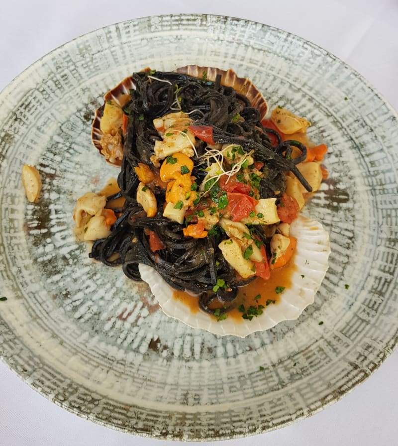 Restaurante Piccolo Mondo Ristorante Lounge Bar en Génova Menú 2022