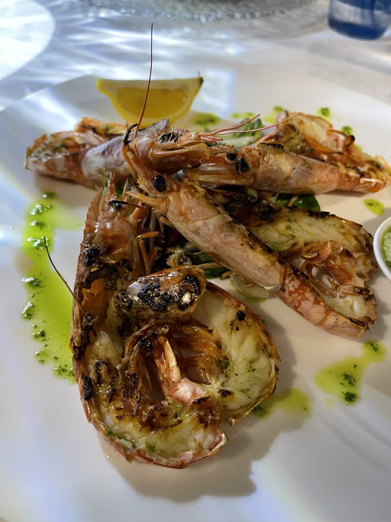 Piccolo Mondo Ristorante Lounge Bar à Gênes Menu, avis, prix et