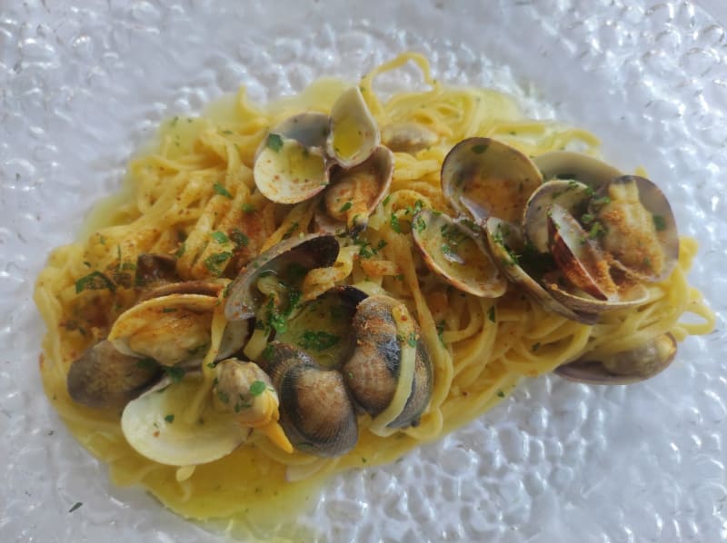 Restaurant Piccolo Mondo Ristorante Lounge Bar à Gênes Menu, avis