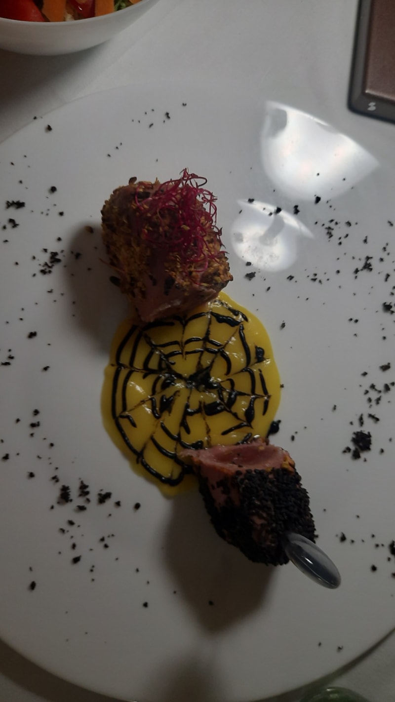 Restaurant Piccolo Mondo Ristorante Lounge Bar à Gênes Menu, avis