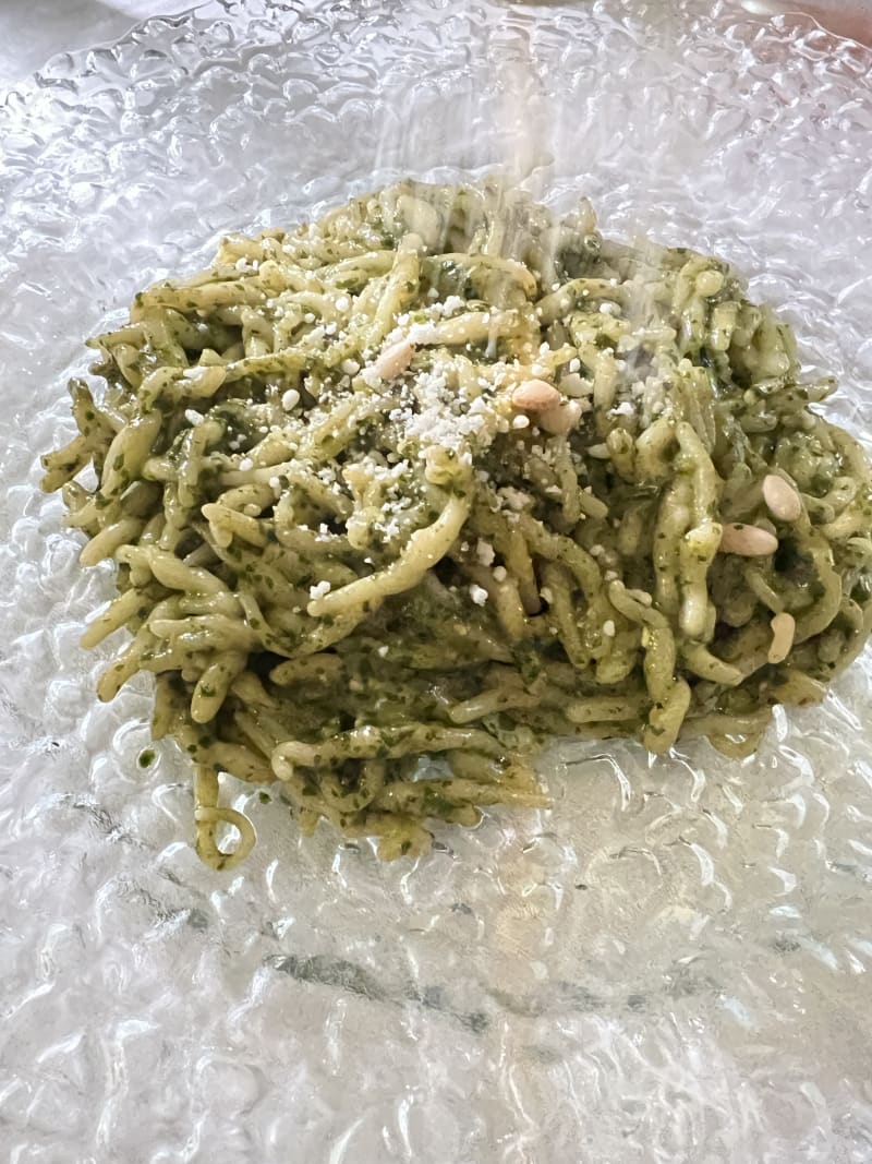 Piccolo Mondo Ristorante Lounge Bar a Genova Menu, prezzi, immagini