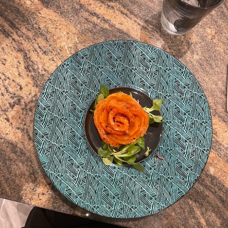 Restaurant Piccolo Mondo Ristorante Lounge Bar à Gênes Menu, avis