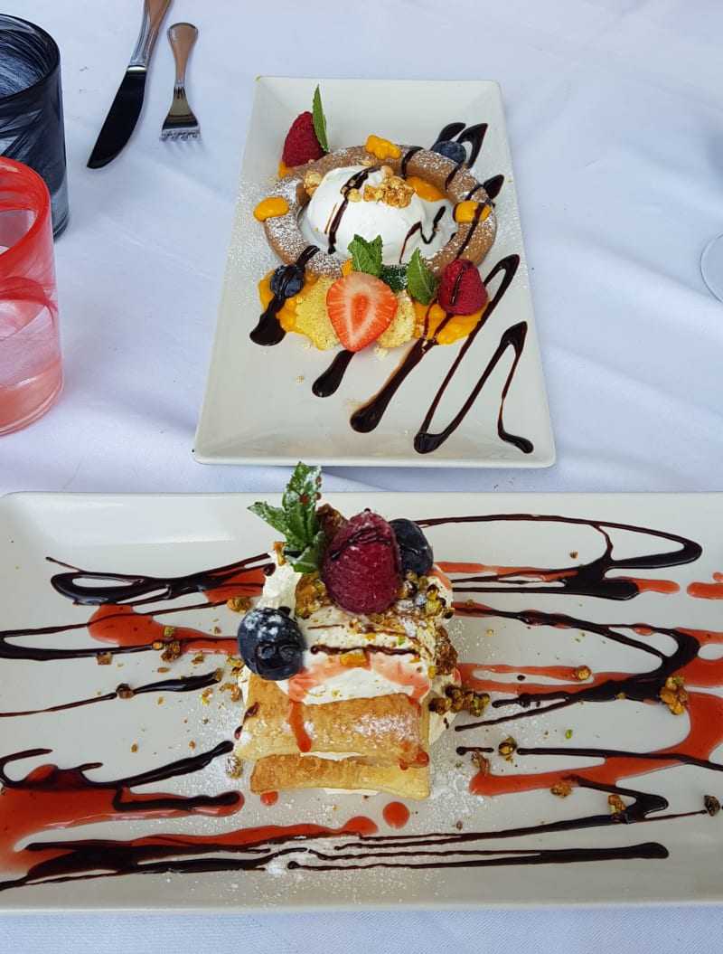 Restaurant Piccolo Mondo Ristorante Lounge Bar à Gênes Menu, avis