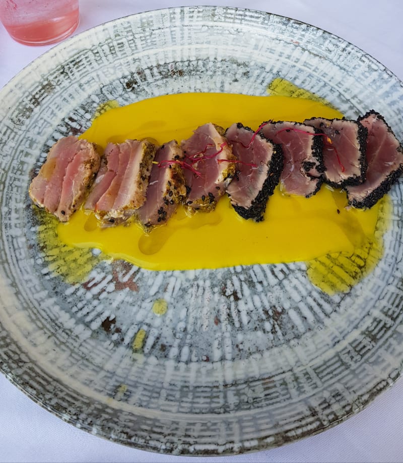 Restaurant Piccolo Mondo Ristorante Lounge Bar à Gênes Menu, avis