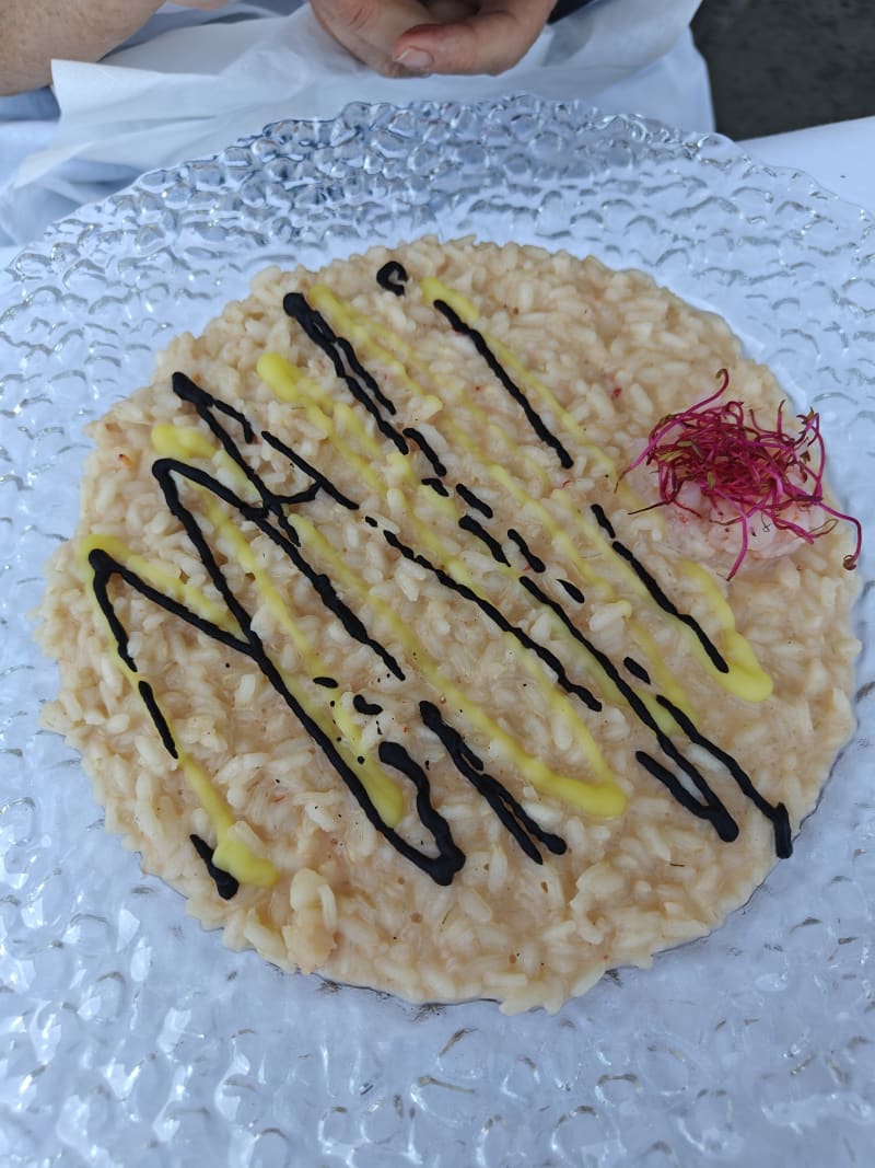 Piccolo Mondo Ristorante Lounge Bar a Genova Menu, prezzi, immagini