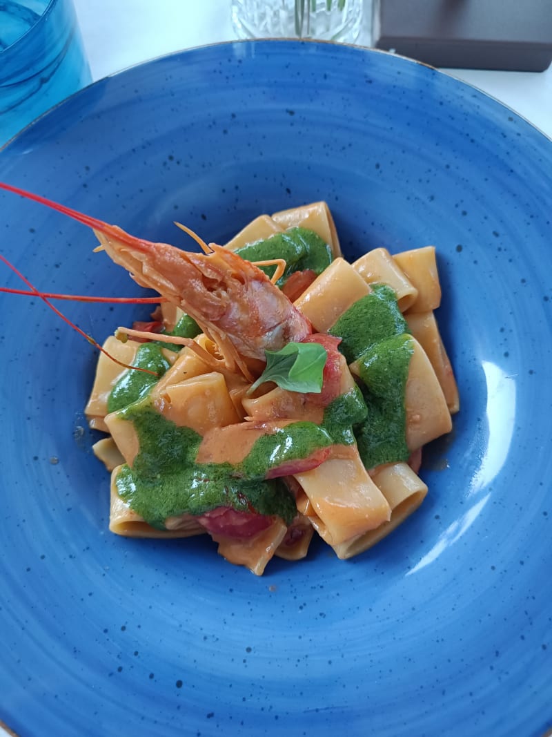 Piccolo Mondo Ristorante Lounge Bar a Genova Menu, prezzi, immagini