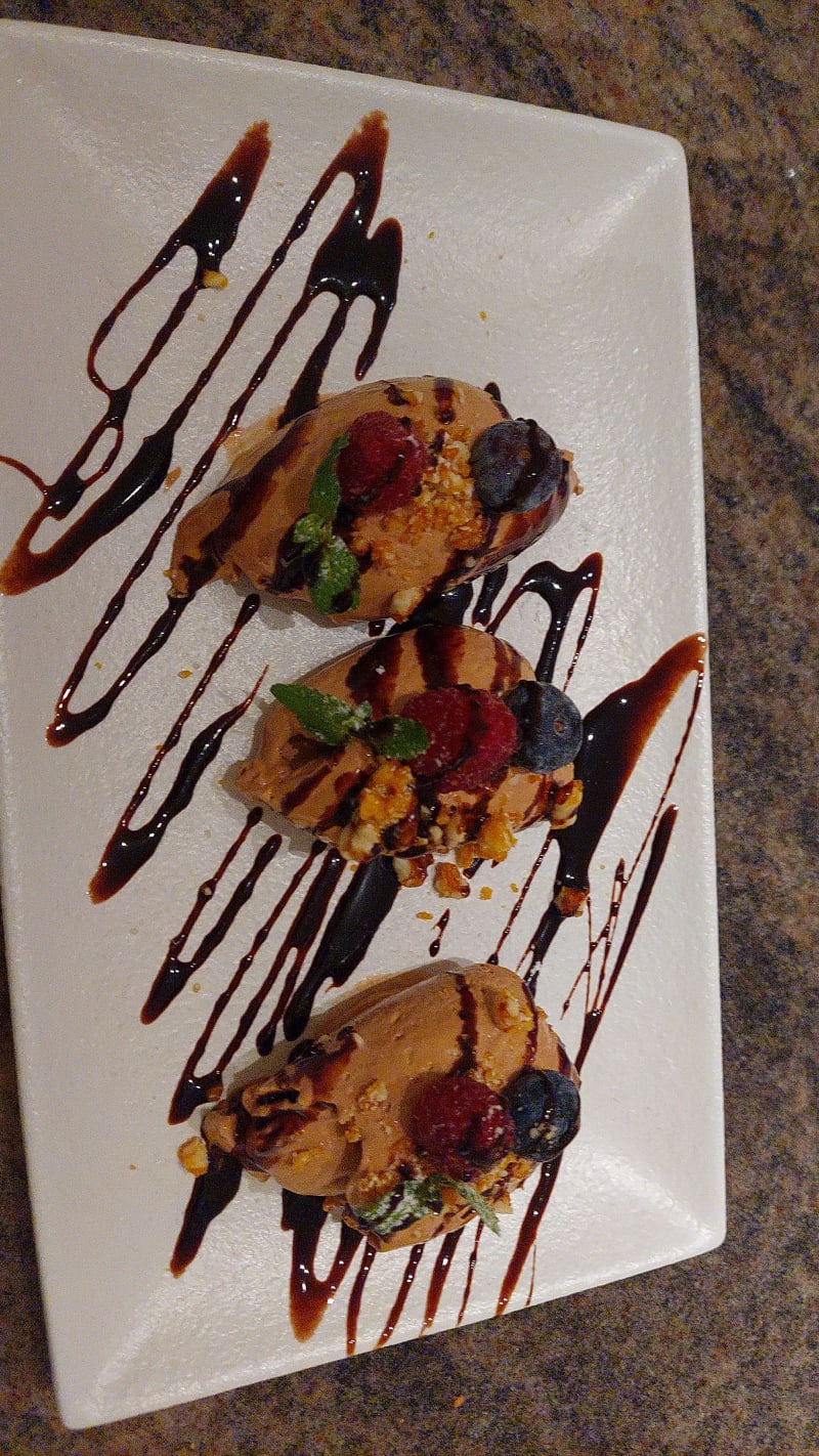 Restaurant Piccolo Mondo Ristorante Lounge Bar à Gênes Menu, avis