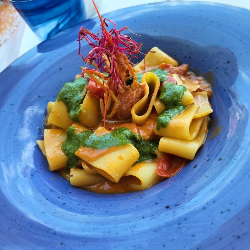 Piccolo Mondo Ristorante Lounge Bar a Genova Menu, prezzi, immagini