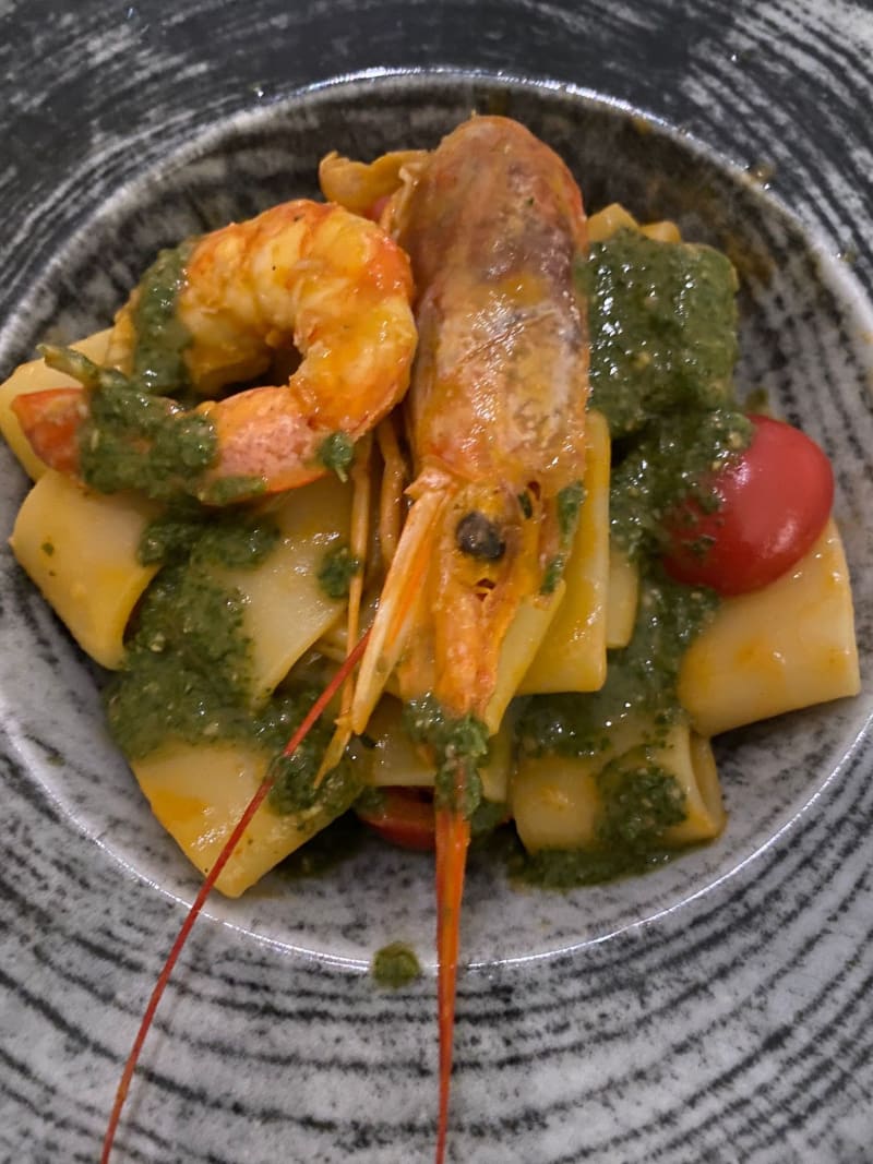 Piccolo Mondo Ristorante Lounge Bar a Genova Menu, prezzi, immagini