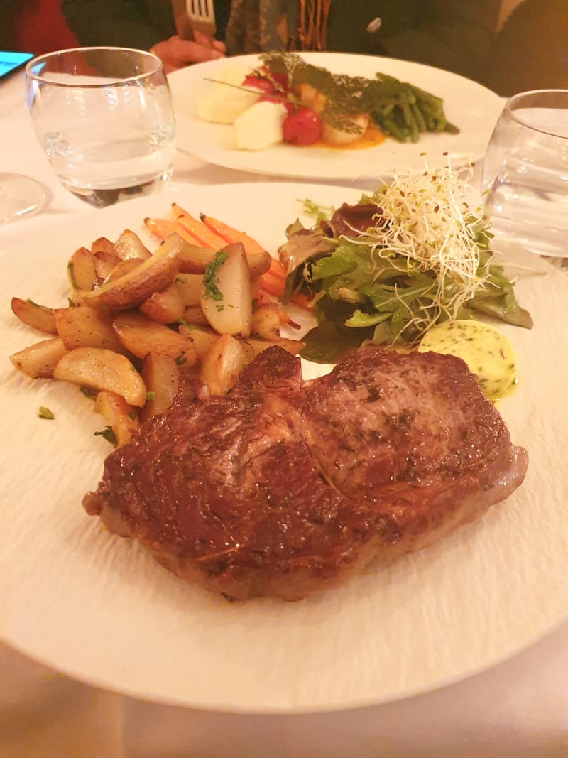 Restaurant Au P