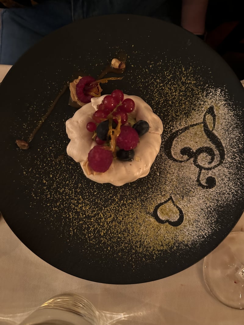 Restaurant Au P