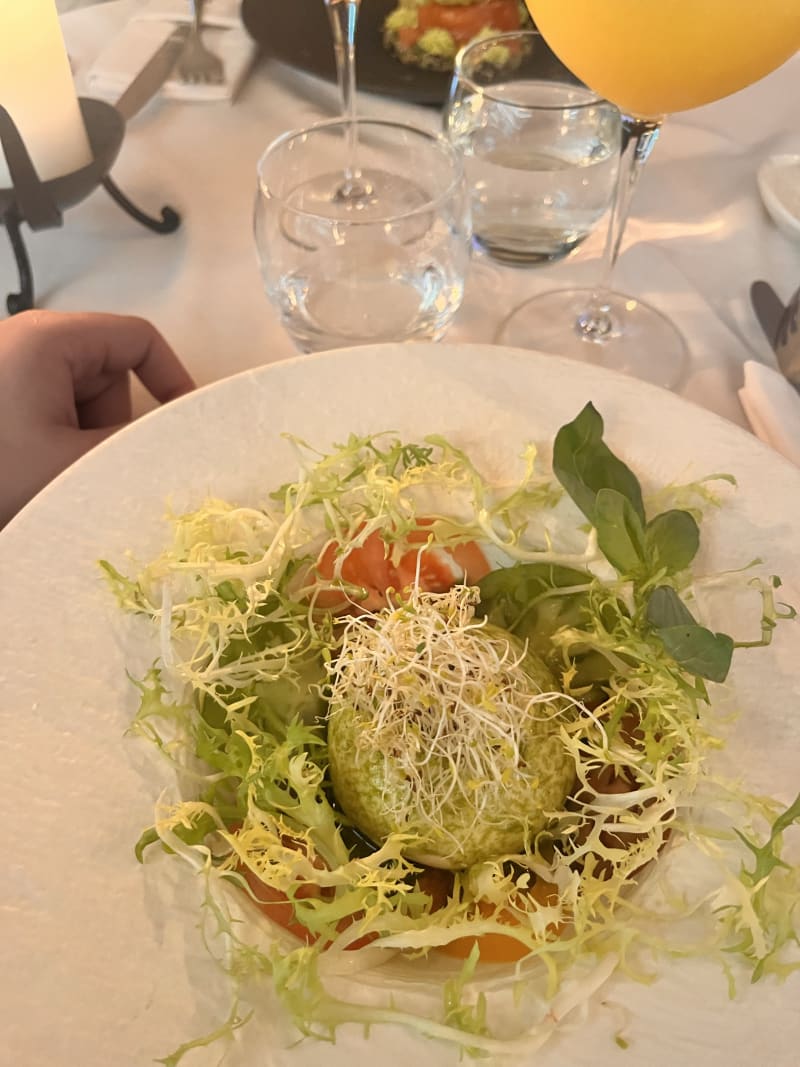 Restaurant Au P