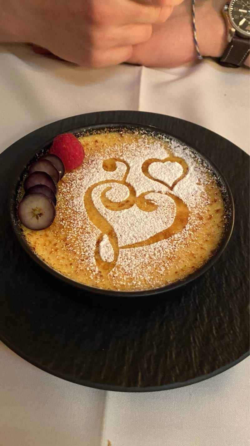 Restaurant Au P