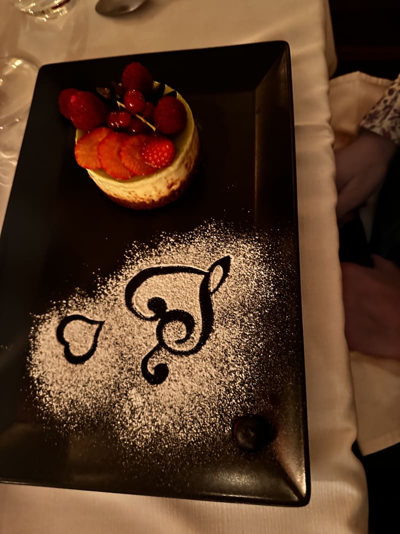 Restaurant Au P