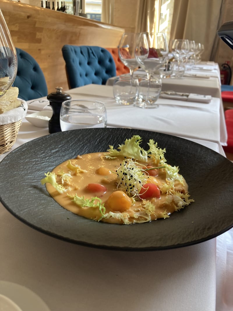 Restaurant Au P