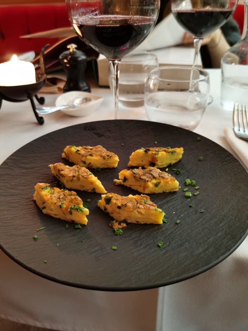 Restaurant Au P