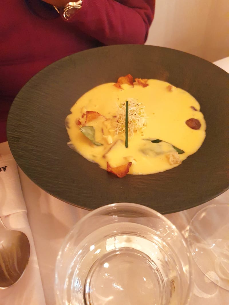 Restaurant Au P