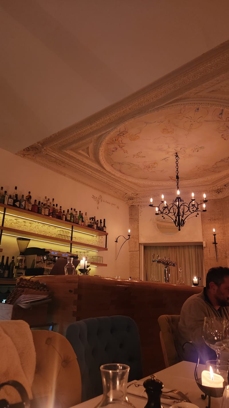 Restaurant Au P