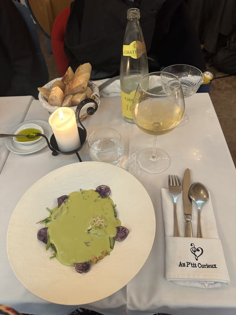 Restaurant Au P