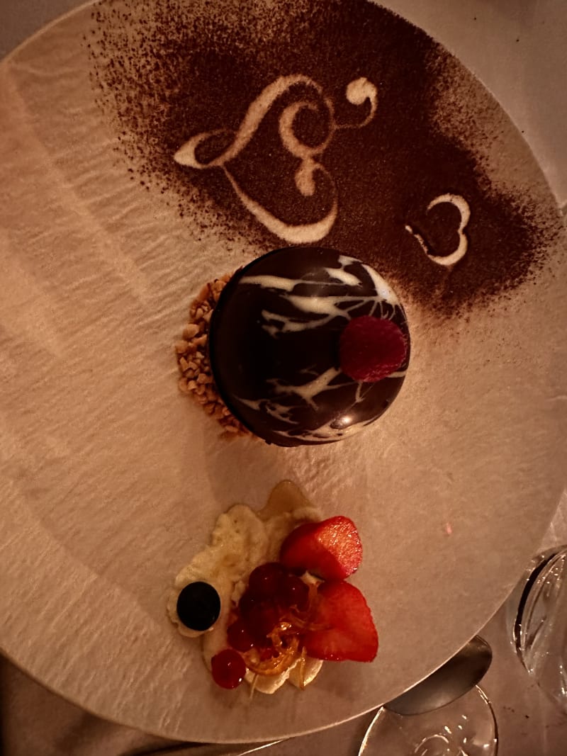 Restaurant Au P