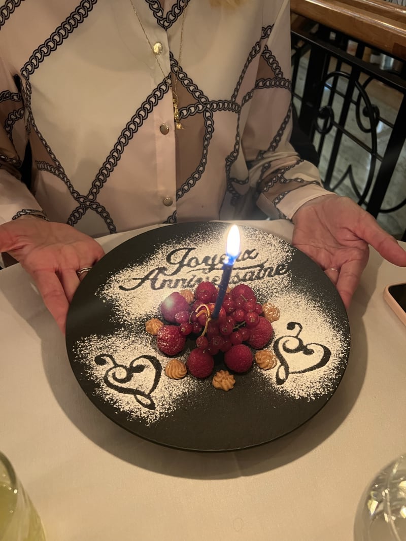 Restaurant Au P