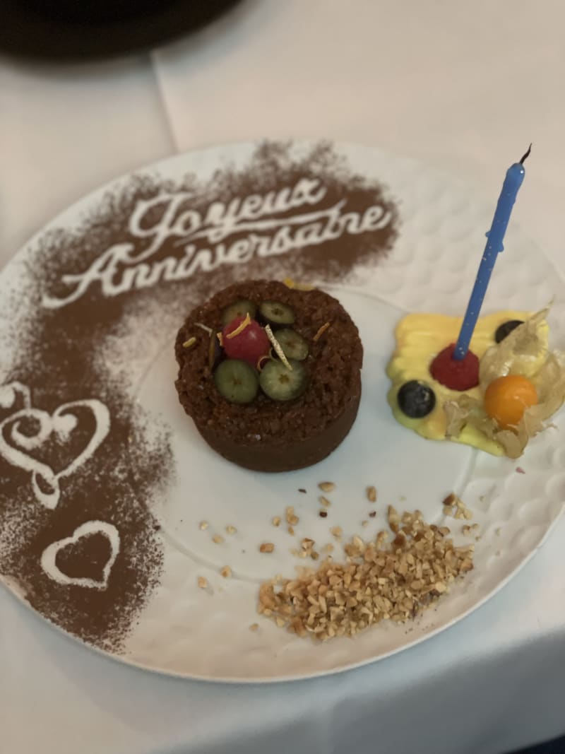 Restaurant Au P