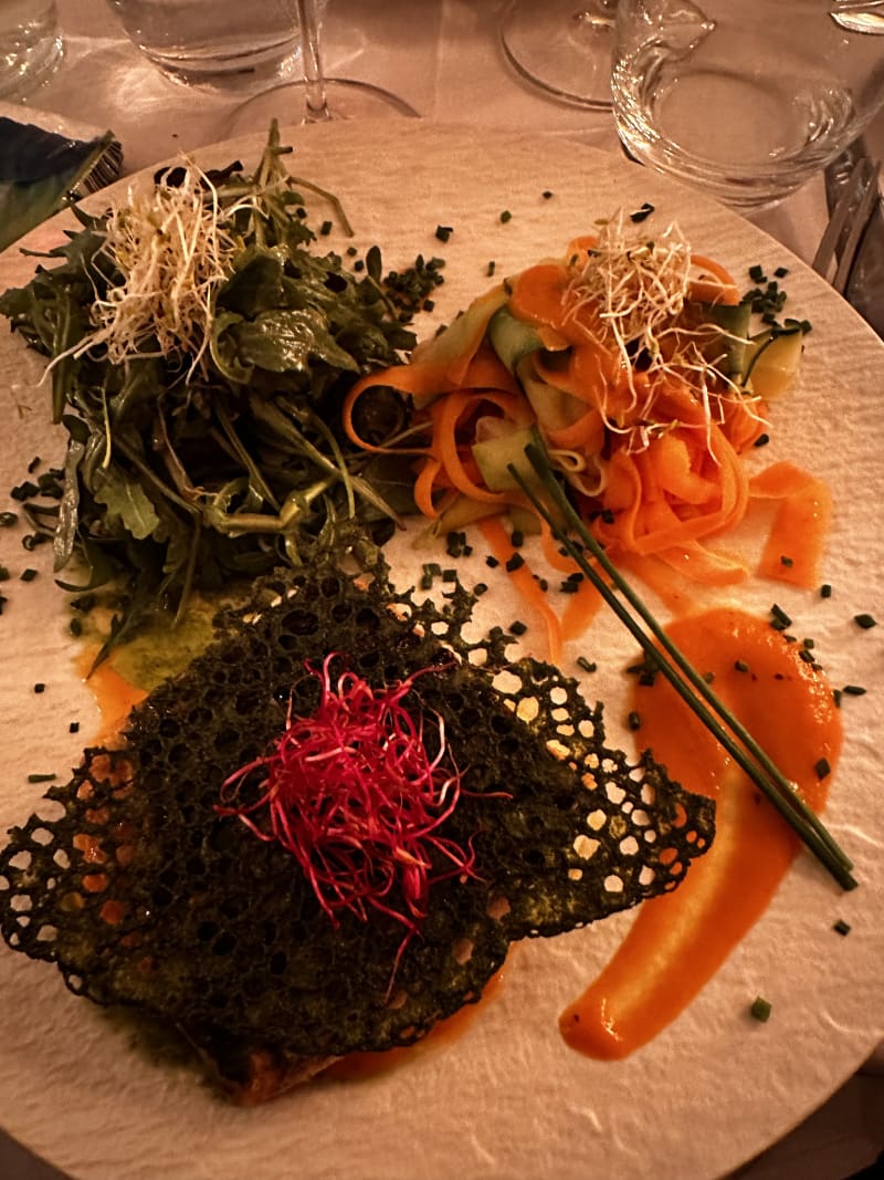 Restaurant Au P