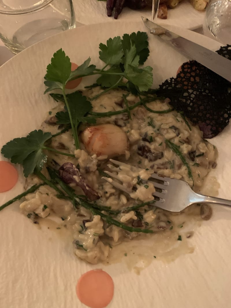 Restaurant Au P