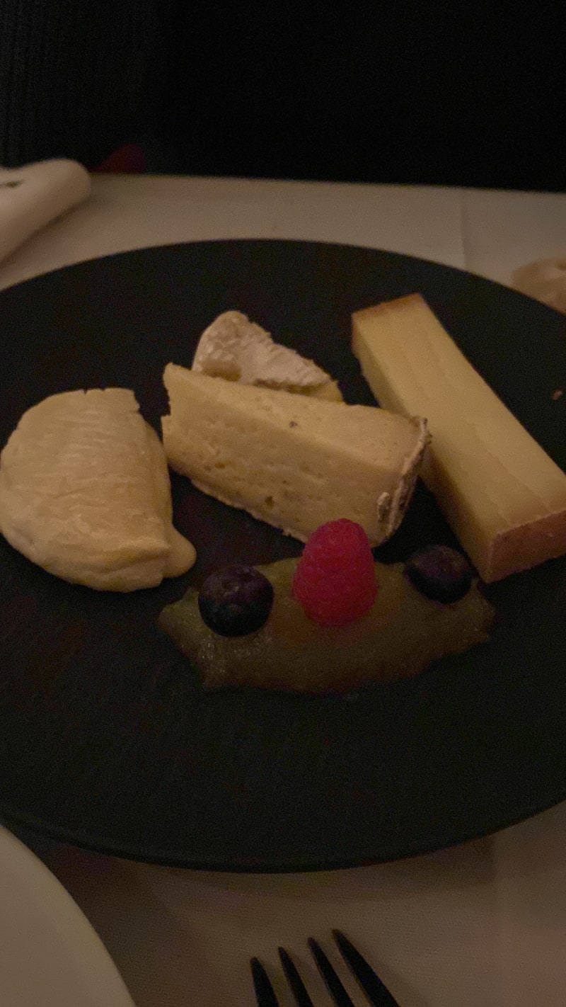 Restaurant Au P