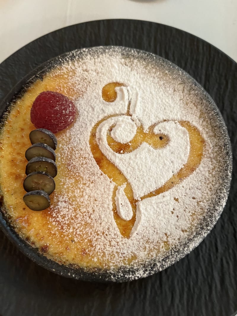 Restaurant Au P