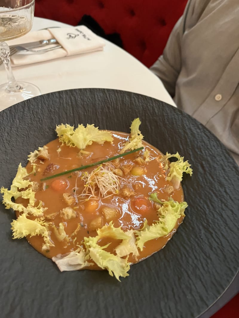Restaurant Au P