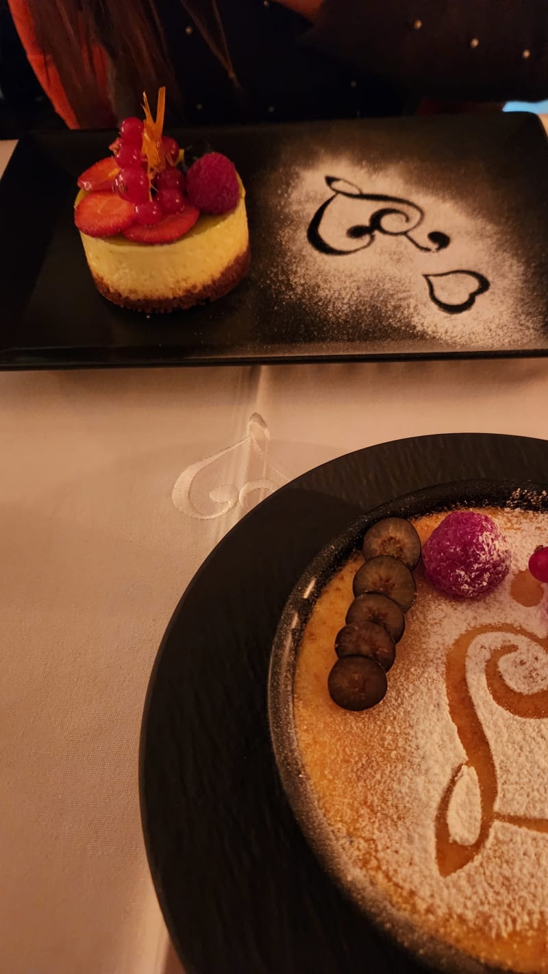 Restaurant Au P